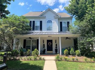 6815 Tanners Creek Dr, Huntersville, NC 28078