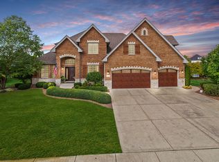 23084 Firenze Dr, Frankfort, IL 60423