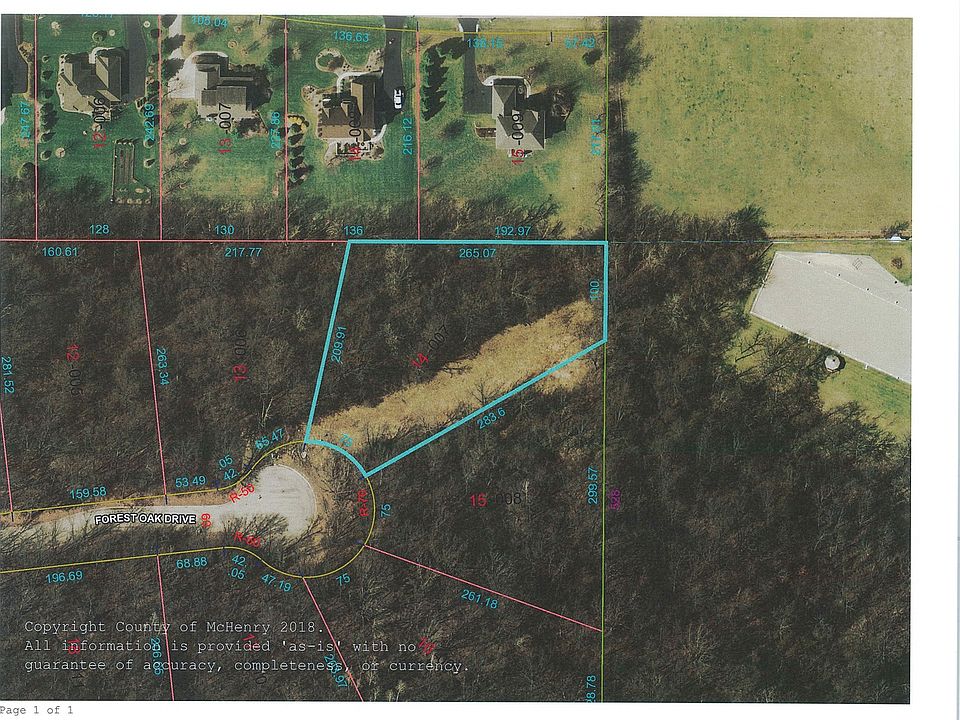 1st image of 7106 Forest Oak Dr