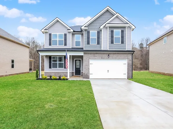 1192 Black Oak Cir, Clarksville, TN 37042