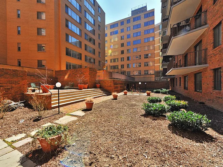Terrace Garden