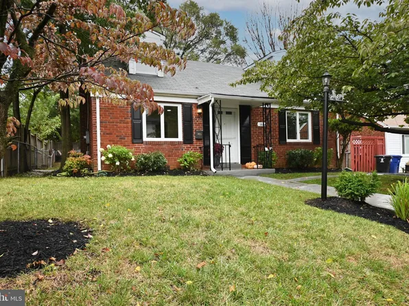 1813 S Nelson St, Arlington, VA 22204