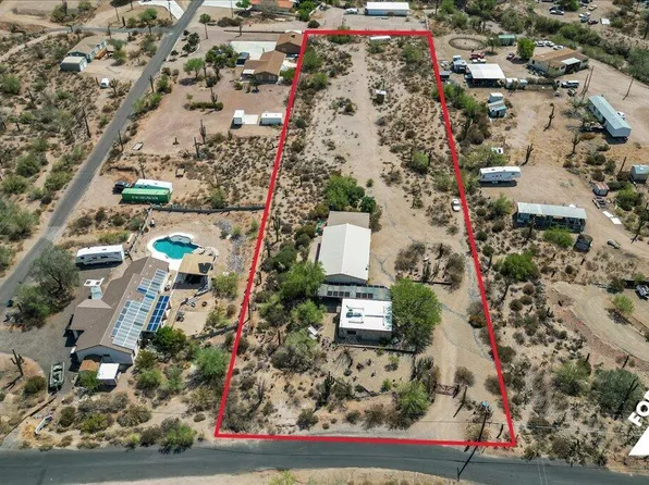 5125 N SAN MARCOS Drive, Apache Junction, AZ 85120