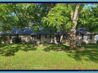 730 S Broadway, Roff, OK 74865
