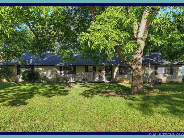 730 S Broadway, Roff, OK 74865