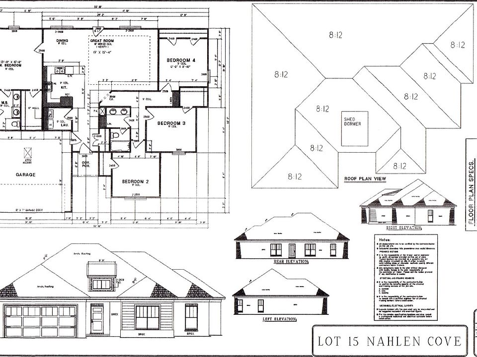 2435 Eighteen Loop, Conway Arkansas