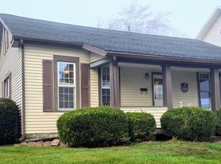 401 N Wayne St, Saint Marys, OH 45885