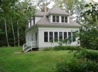 174 John Small Rd, Chebeague Island, ME 04017