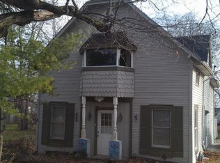 7645 N Center St, McCordsville, IN 46055