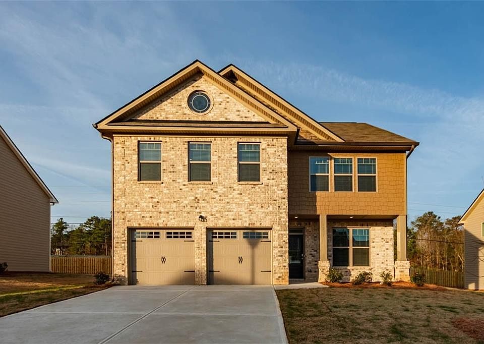 1643 E Brook Dr, Conyers, GA 30012 Zillow