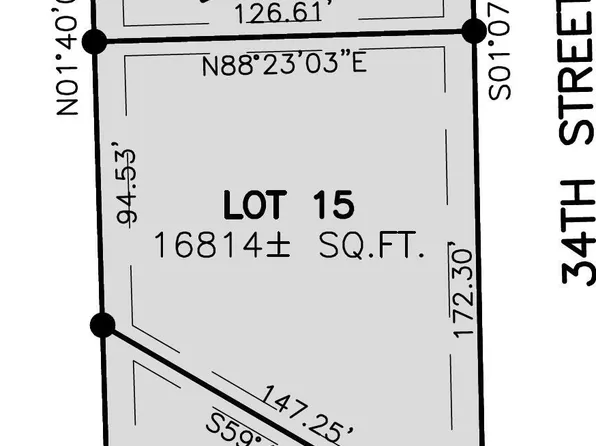 1001 34th St NW, Watertown, SD 57201