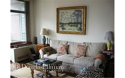 Rented by Douglas Elliman