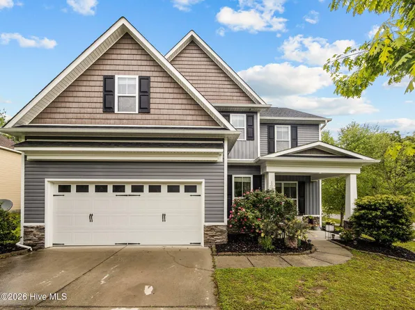 154 Cornel Ln, Hampstead, NC 28443