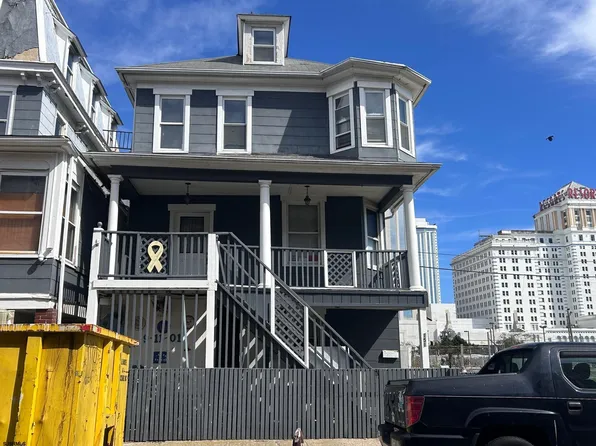 151 S Ocean Ave, Atlantic City, NJ 08401