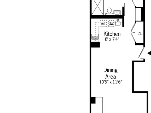 88 Jane Street image 1 of 1