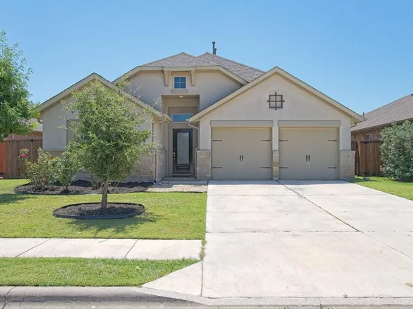 500 Inspiration Dr, Liberty Hill, TX 78642
