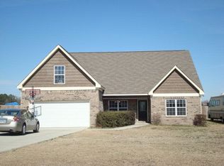 5701 Glen Lawrence Rd, Webb, AL 36376