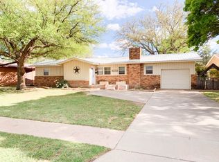 3709 43rd St, Lubbock, TX 79413