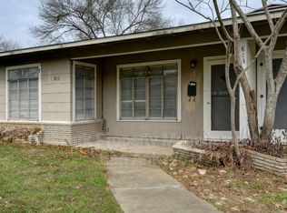 813 Rittiman Rd, San Antonio, TX 78209