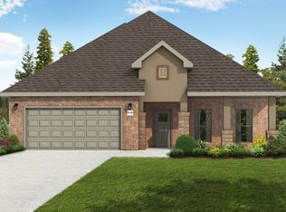 2431 Jazz Ave, Bentonville, AR 72712