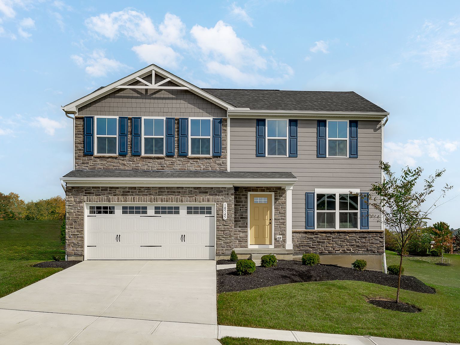Cumberland Landing by Ryan Homes in Gallatin TN Zillow