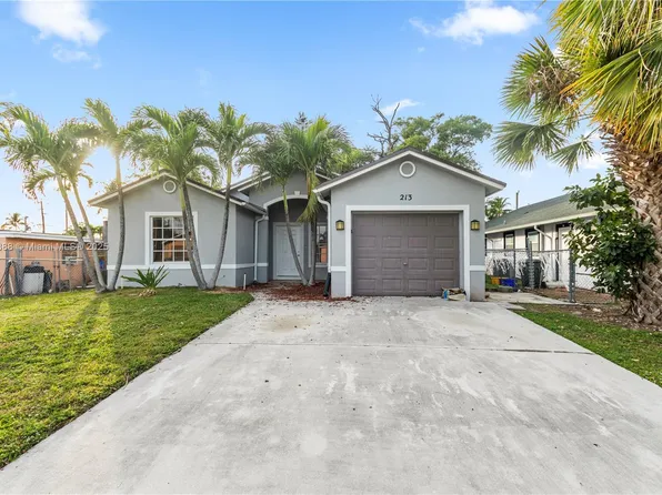 213 Perry Ave, Greenacres, FL 33463