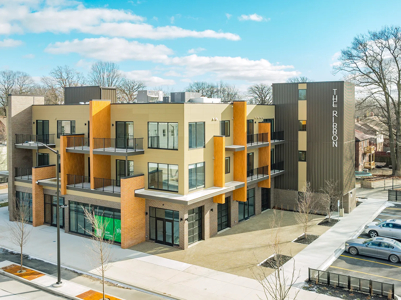1 bed, 544 sqft, $1,044 — Photo 1