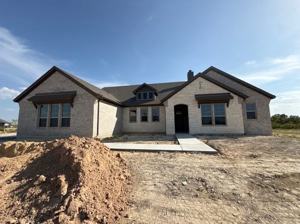 309 Texas Sage Trl, Weatherford, TX 76085