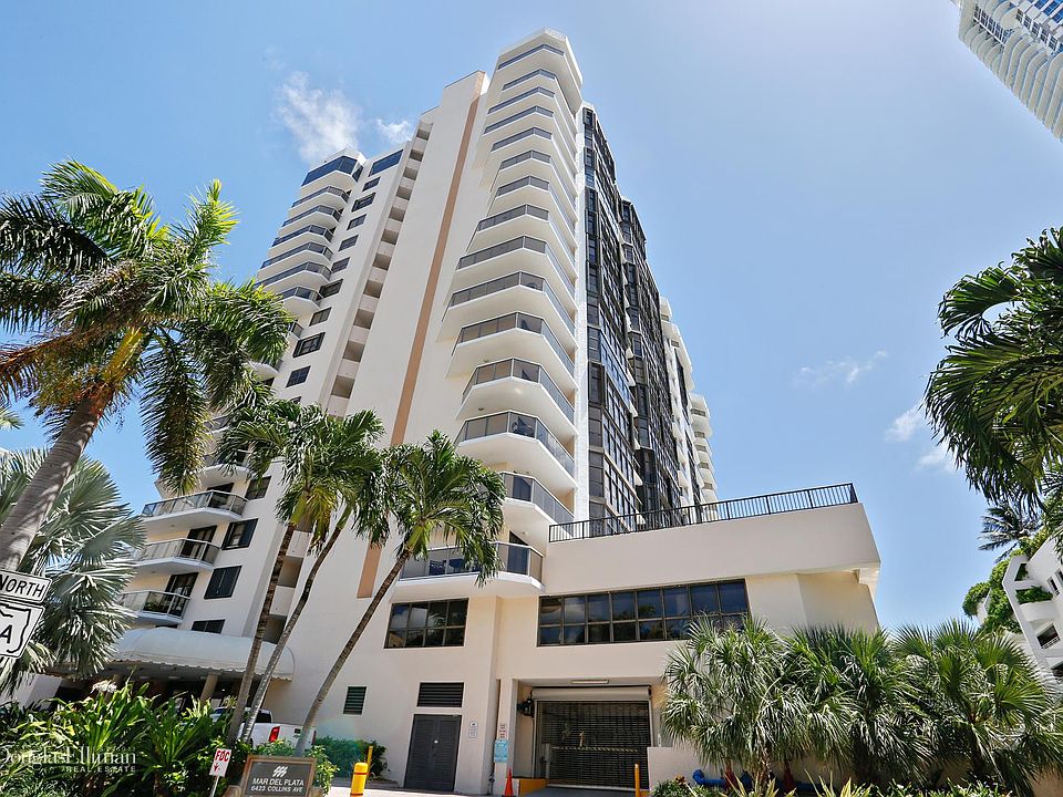 1st image of 6423 Collins Ave APT 1401