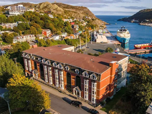 47 Duckworth Street UNIT 206, St. John's, NL A1C0A5