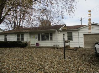 101 Frances Dr, Louisiana, MO 63353