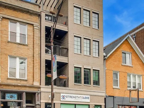 2136 W Belmont Ave APT Penthouse, Chicago, IL 60618