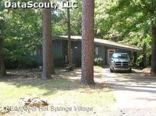 7 Rota Ln, Hot Springs Village, AR 71909