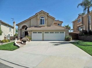 15059 Avenida Del Rio Rd, Chino Hills, CA 91709