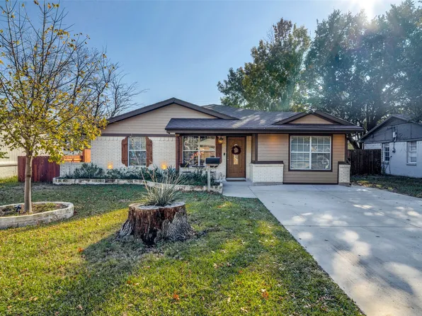 3704 Sidney Dr, Mesquite, TX 75150