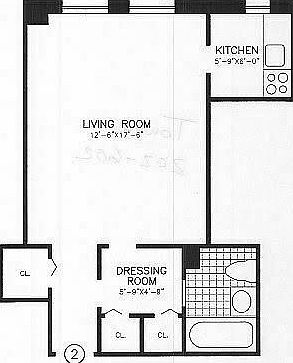 2nd image of 108 E 38th St APT 502