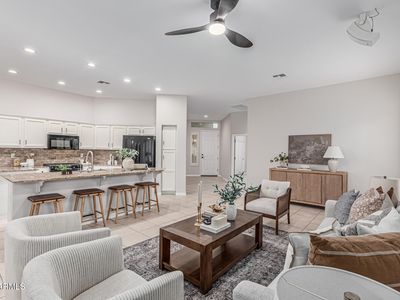 5035 S RANGER Trail, Gilbert, AZ, 85298