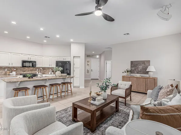 5035 S RANGER Trail, Gilbert, AZ 85298
