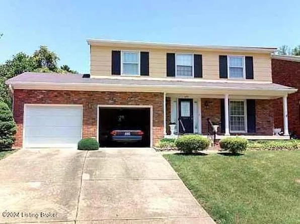 430 Knightsbridge Rd, Louisville, KY 40206