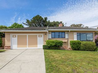 827 Crestview Dr, Millbrae, CA 94030
