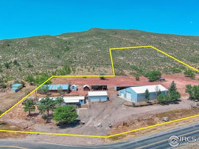3721 N County Road 23e, Laporte, CO, 80535