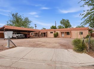 325 San Andres Ave NW, Albuquerque, NM 87107