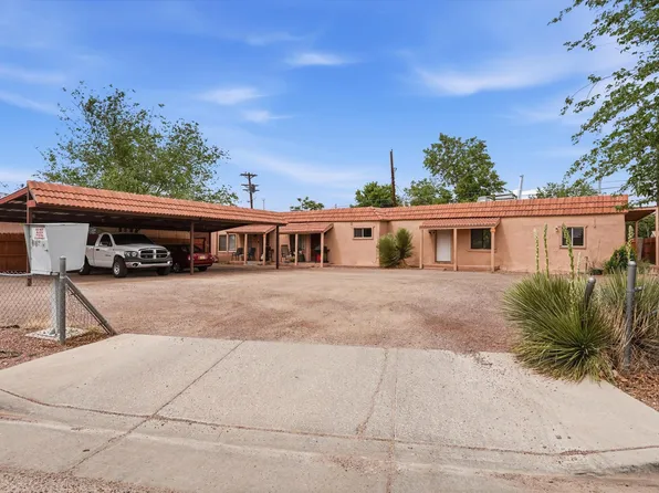 325 San Andres Ave NW, Albuquerque, NM 87107
