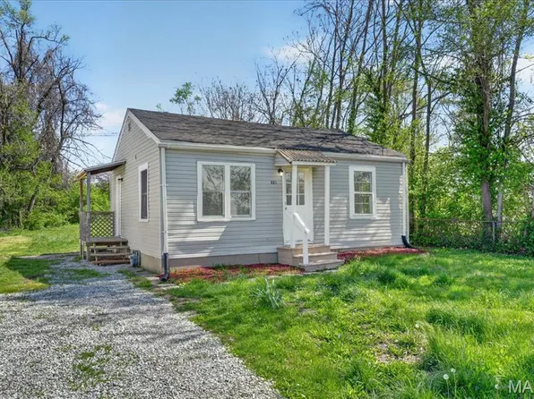 223 Nadine St, Cahokia, IL 62206