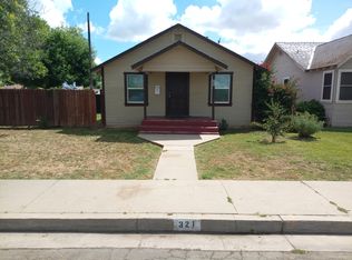 321 N Orange Avenue, Exeter, CA 93221
