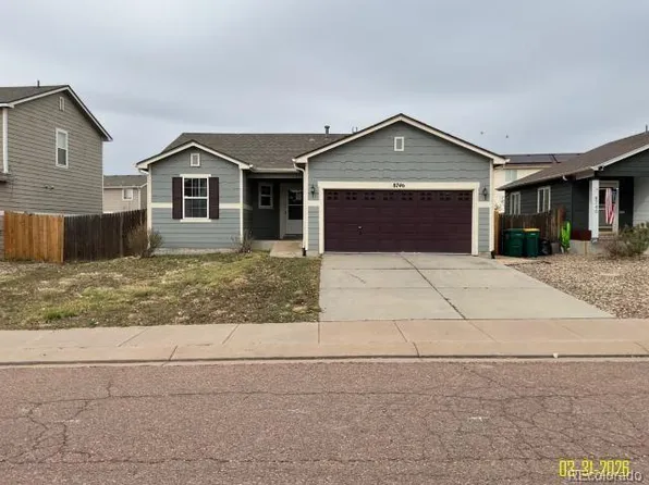 8746 Langford Drive, Fountain, CO 80817