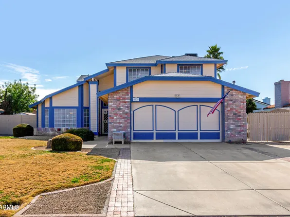 6921 W COLUMBINE Drive, Peoria, AZ 85381