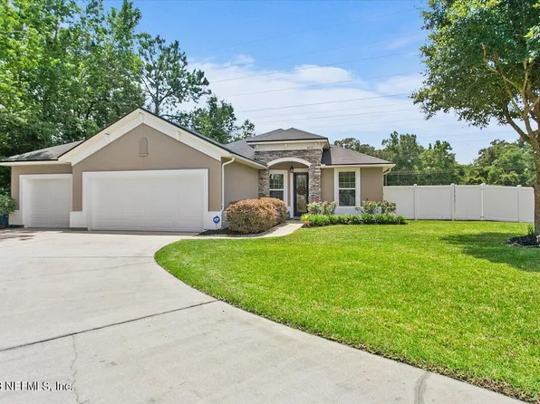 2422 CANEY WOOD Court S, Jacksonville, FL 32218