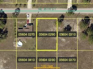 1622 NE 35th St, Cape Coral, FL 33909