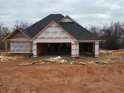 2421 Black Jack Ct, Blanchard, OK, 73010